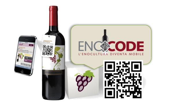 QR Code vino, Eno Code